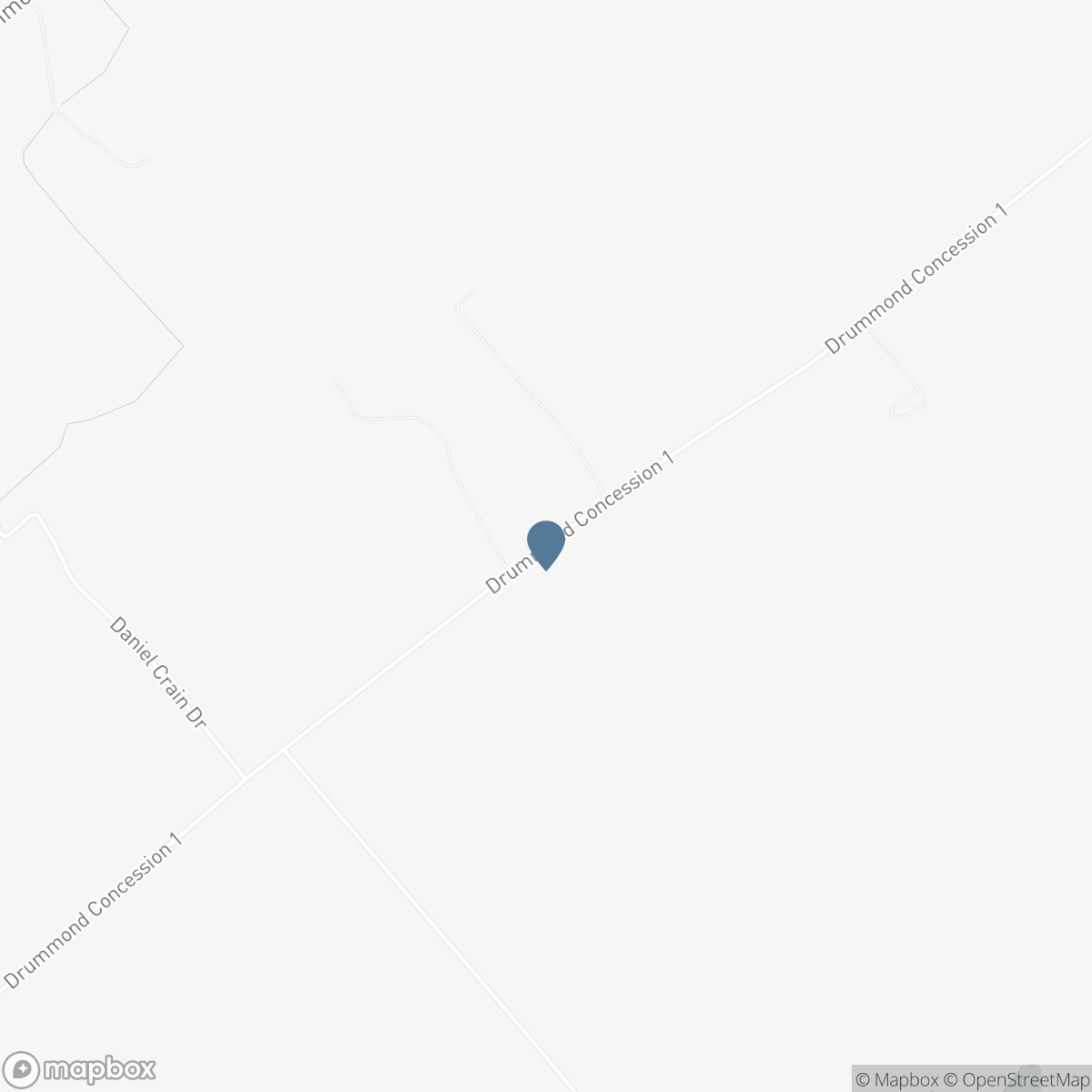 949 DRUMMOND CONCESSION 1 ROAD, Perth, Ontario K7H 3C3